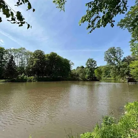 Luxus Im Schloss 85 M² Apartment *