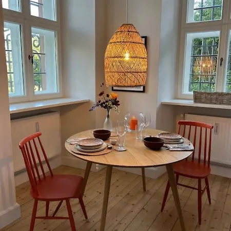 Luxus Im Schloss 85 M² *
