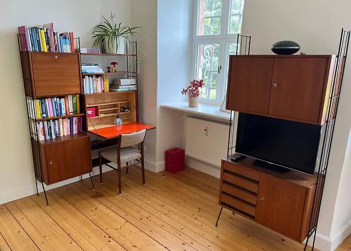 Luxus Im Schloss 85 M² Apartment Zeitlofs