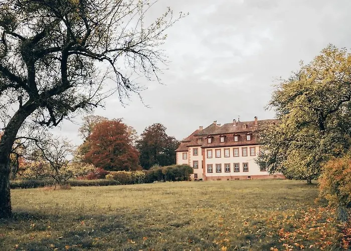 Luxus Im Schloss 85 M²