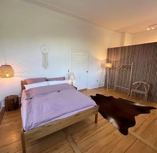 Luxus Im Schloss 85 M² Apartment Zeitlofs