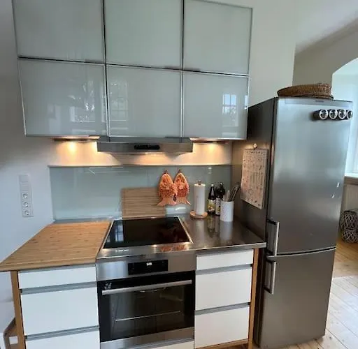 Apartment Luxus Im Schloss 85 M²