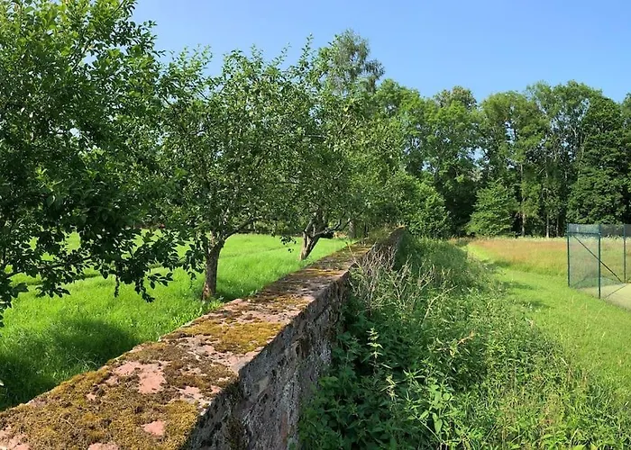 Luxus Im Schloss 85 M² *
