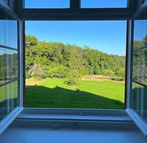 Luxus Im Schloss 85 M² Apartment