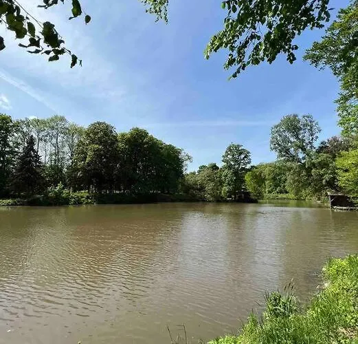 Luxus Im Schloss 85 M² Apartment *