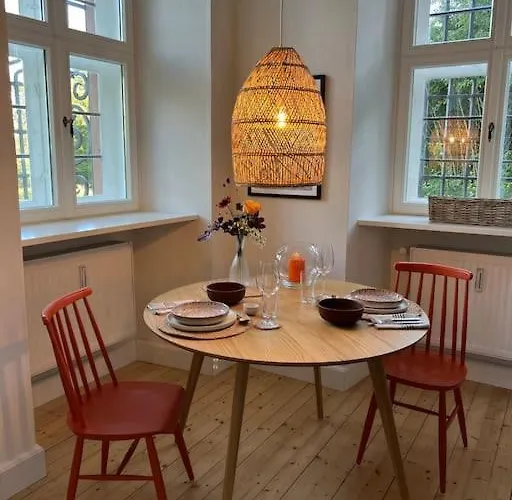 Luxus Im Schloss 85 M² *