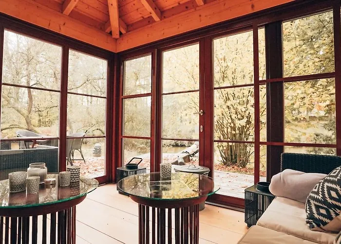 Apartment Luxus Im Schloss 85 M²
