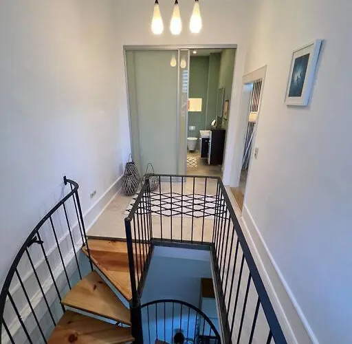 Apartment Luxus Im Schloss 85 M²