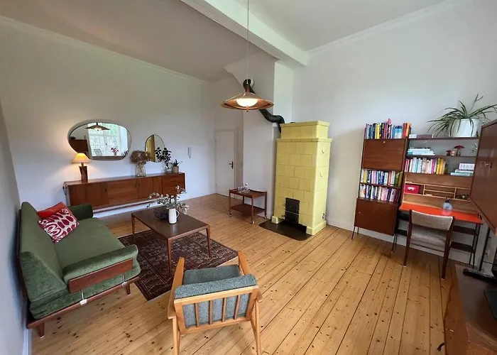 Apartment Luxus Im Schloss 85 M² *