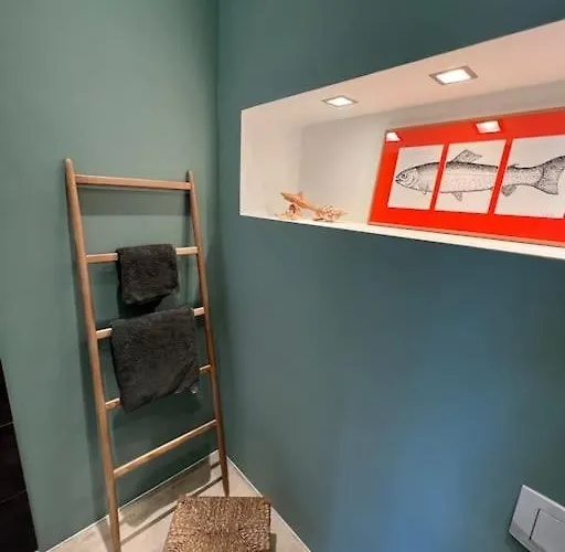 Luxus Im Schloss 85 M² Apartment *