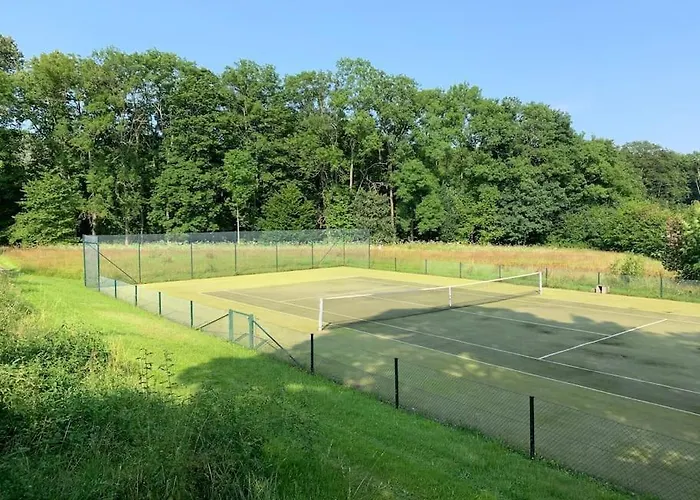 Luxus Im Schloss 85 M² Zeitlofs