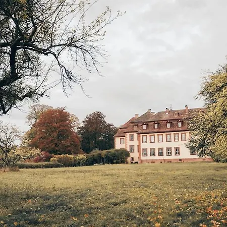 Luxus Im Schloss 85 M²