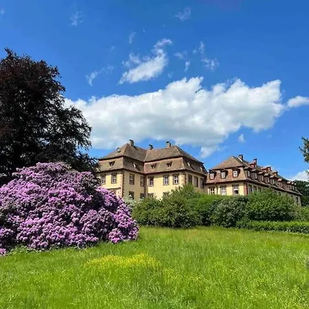 Luxus Im Schloss 85 M² Apartment *