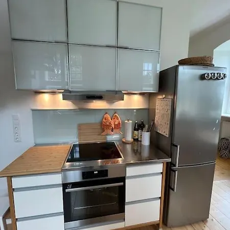 Apartment Luxus Im Schloss 85 M²