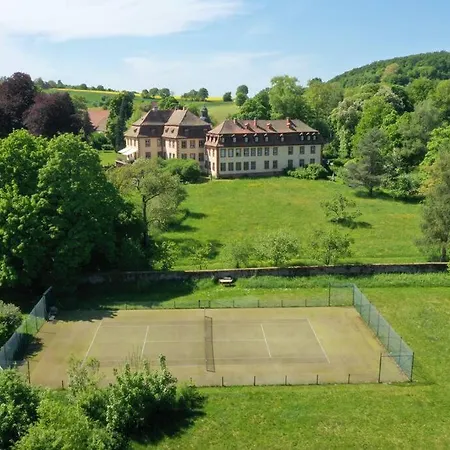 Luxus Im Schloss 85 M² *