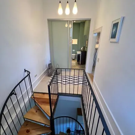 Apartment Luxus Im Schloss 85 M²