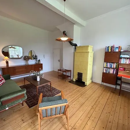 Apartment Luxus Im Schloss 85 M² *