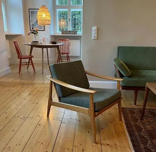 Appartement Luxus Im Schloss 85 M²